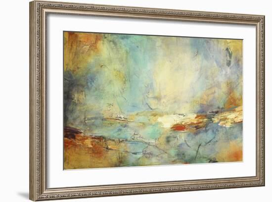 Eternidad-Gabriela Villarreal-Framed Premium Giclee Print