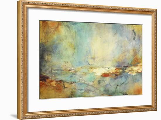 Eternidad-Gabriela Villarreal-Framed Premium Giclee Print