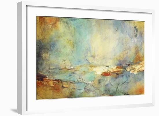 Eternidad-Gabriela Villarreal-Framed Premium Giclee Print