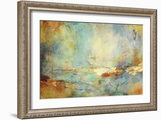 Eternidad-Gabriela Villarreal-Framed Art Print