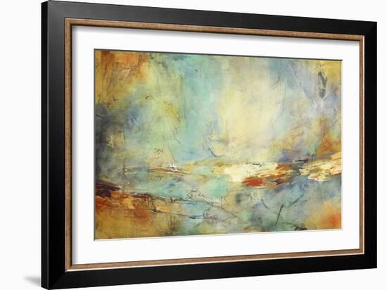 Eternidad-Gabriela Villarreal-Framed Art Print