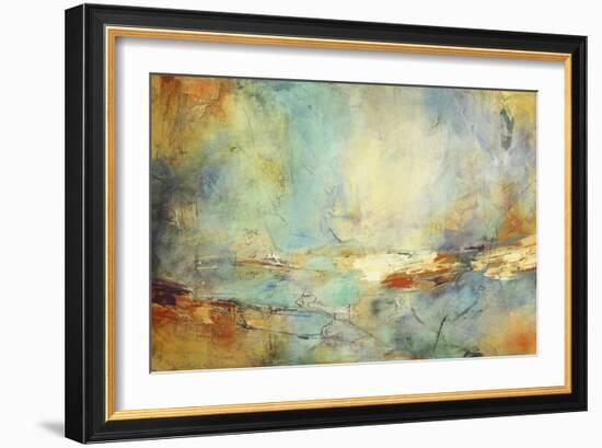 Eternidad-Gabriela Villarreal-Framed Art Print