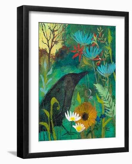 Eternity Ring-Robin Maria-Framed Art Print