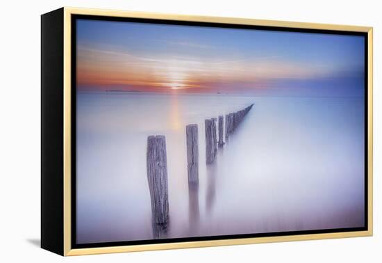 Eternity-Viviane Fedieu Daniel-Framed Premier Image Canvas