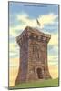 Ethan Allen Tower, Burlington, Vermont-null-Mounted Art Print