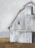 Abandoned Barn II-Ethan Harper-Art Print