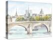 Stretched Canvas Print