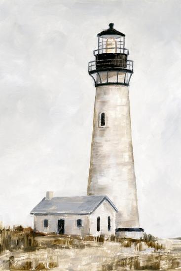 'Rustic Lighthouse II' Art Print - Ethan Harper | Art.com