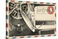Stretched Canvas Print