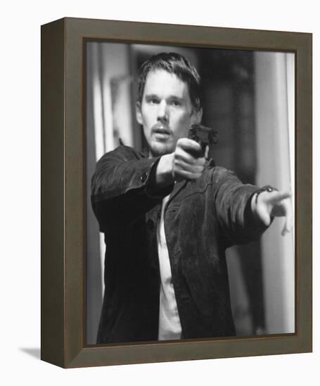 Ethan Hawke-null-Framed Stretched Canvas