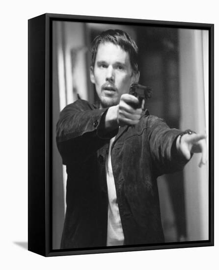 Ethan Hawke-null-Framed Stretched Canvas