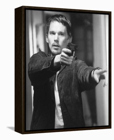 Ethan Hawke-null-Framed Stretched Canvas