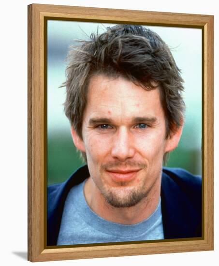 Ethan Hawke-null-Framed Stretched Canvas