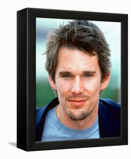 Ethan Hawke-null-Framed Stretched Canvas