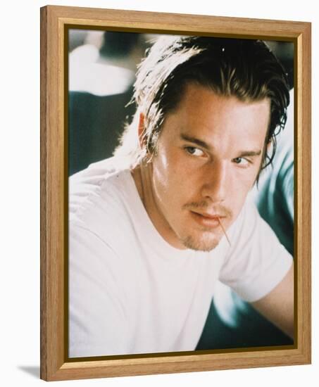 Ethan Hawke-null-Framed Stretched Canvas