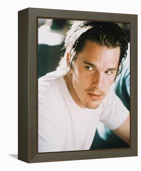 Ethan Hawke-null-Framed Stretched Canvas