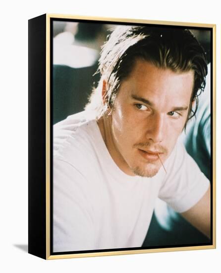 Ethan Hawke-null-Framed Stretched Canvas