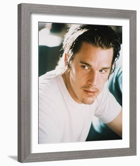 Ethan Hawke-null-Framed Photo