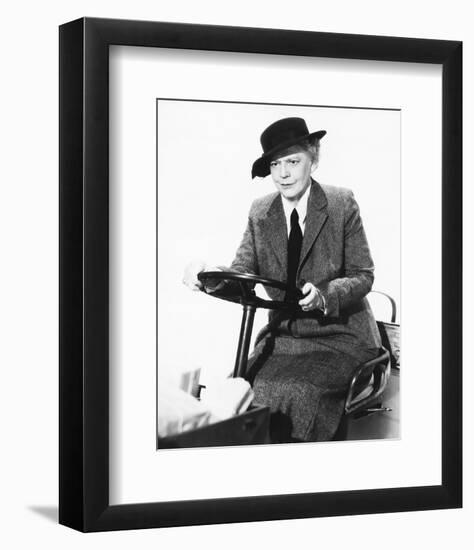 Ethel Barrymore-null-Framed Photo