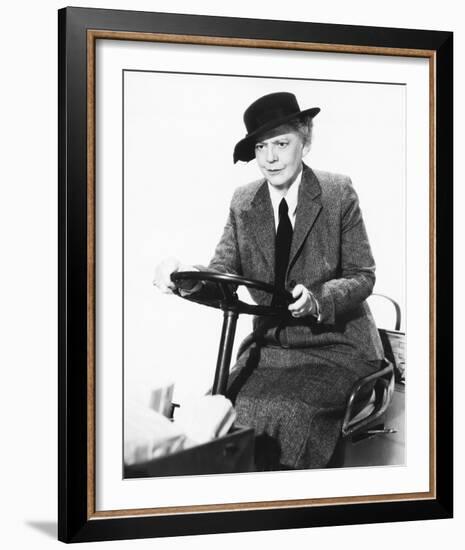 Ethel Barrymore-null-Framed Photo