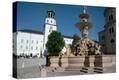 Stretched Canvas Print
