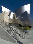 Walt Disney Concert Hall, Part of Los Angeles Music Center, Frank Gehry Architect, Los Angeles-Ethel Davies-Photographic Print
