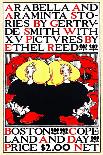 Folly or Saintliness-Ethel Reed-Art Print