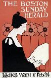 The Muse Journal, Every Lady Will Read, Fashion Supplement, March 24-Ethel Reed-Art Print