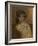 Ethel Sands-Walter Richard Sickert-Framed Giclee Print