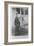 Ethel Smyth (B/W Photo)-English Photographer-Framed Giclee Print