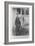 Ethel Smyth (B/W Photo)-English Photographer-Framed Giclee Print