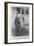 Ethel Smyth (B/W Photo)-English Photographer-Framed Giclee Print