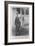 Ethel Smyth (B/W Photo)-English Photographer-Framed Giclee Print