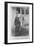 Ethel Smyth (B/W Photo)-English Photographer-Framed Giclee Print