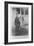 Ethel Smyth (B/W Photo)-English Photographer-Framed Giclee Print