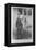 Ethel Smyth (B/W Photo)-English Photographer-Framed Premier Image Canvas