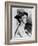 Ethel Smyth in 1902-John Singer Sargent-Framed Art Print