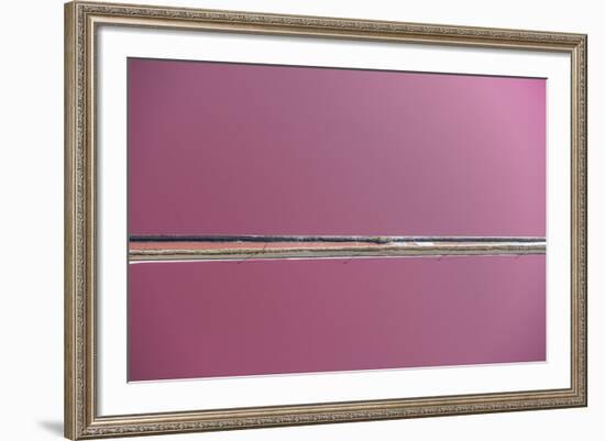 Ether Space-Jason Hawkes-Framed Giclee Print