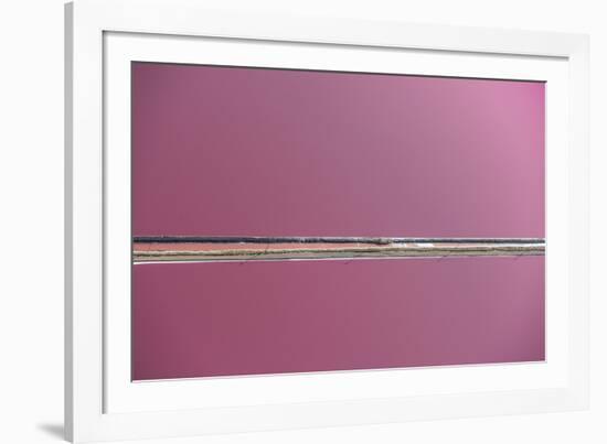 Ether Space-Jason Hawkes-Framed Giclee Print