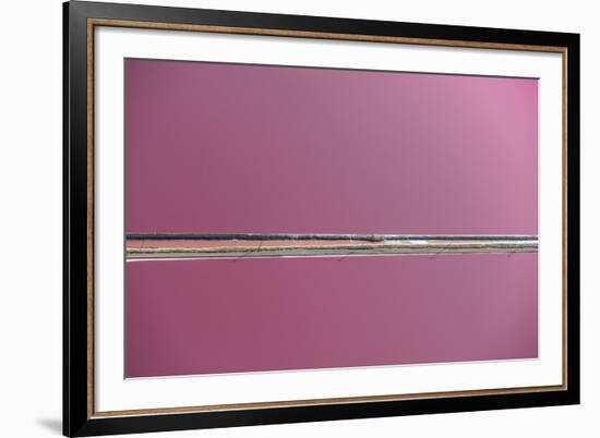 Ether Space-Jason Hawkes-Framed Giclee Print