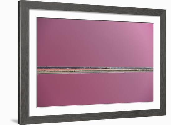 Ether Space-Jason Hawkes-Framed Giclee Print