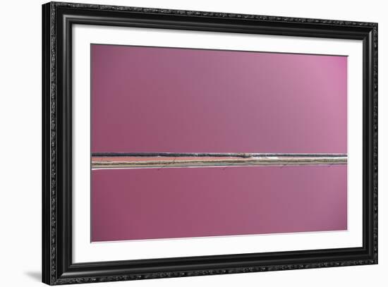 Ether Space-Jason Hawkes-Framed Giclee Print