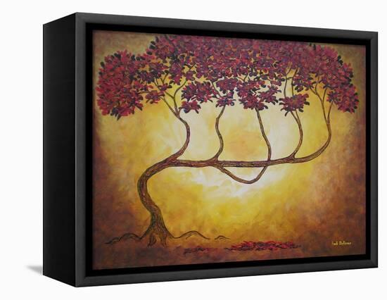 Etheral Tree-Herb Dickinson-Framed Premier Image Canvas