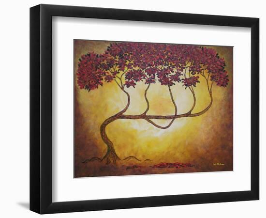 Etheral Tree-Herb Dickinson-Framed Photographic Print