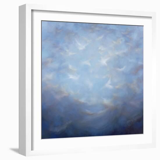 Ethereal, 2006-Lee Campbell-Framed Giclee Print