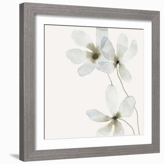 Ethereal Bloom - Prosper-Aurora Bell-Framed Giclee Print