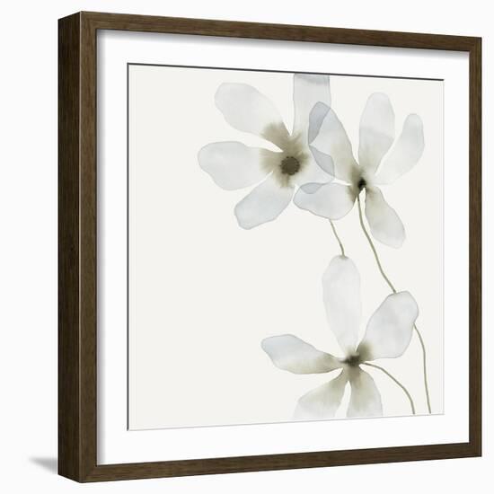 Ethereal Bloom - Prosper-Aurora Bell-Framed Giclee Print