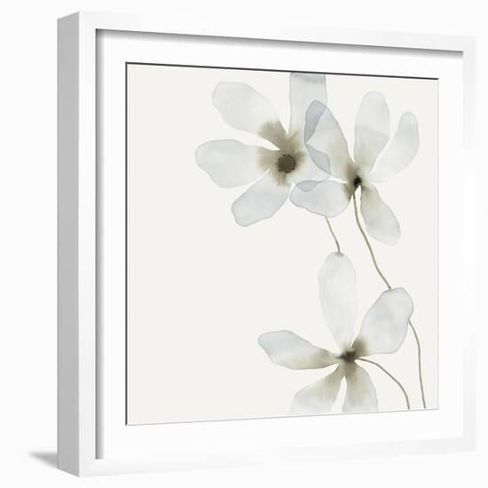 Ethereal Bloom - Prosper-Aurora Bell-Framed Giclee Print