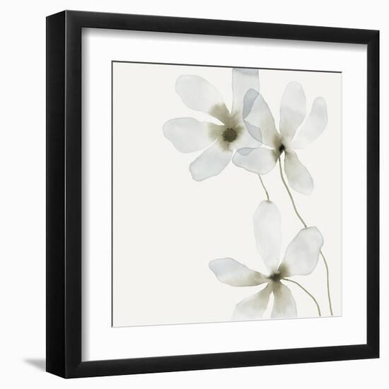 Ethereal Bloom - Prosper-Aurora Bell-Framed Giclee Print