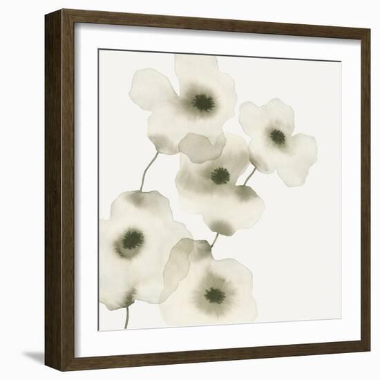 Ethereal Bloom - Thrive-Aurora Bell-Framed Giclee Print